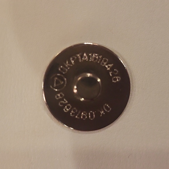 Vintage cream shoulder strap mini Camille bag style Okpta bag - Picture 6 of 16